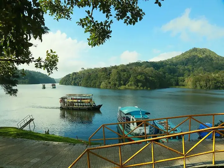 Кумили: Thekkady Homestay