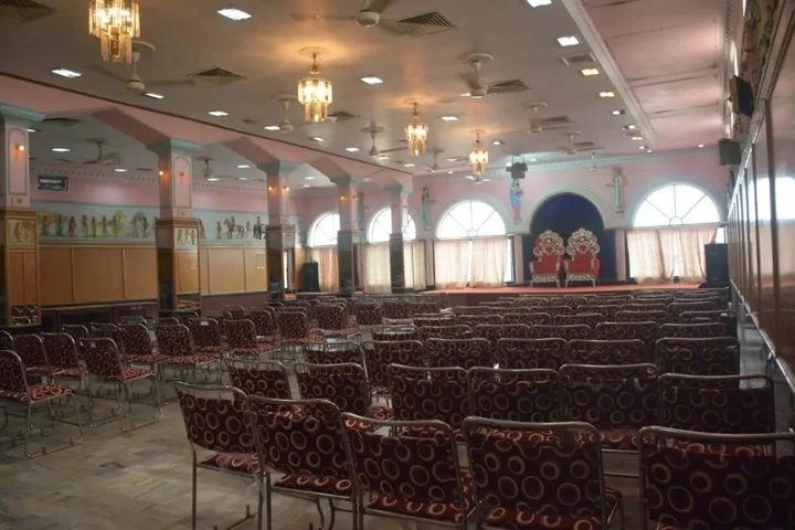 Дарбханга: Hotel Naveen Residency