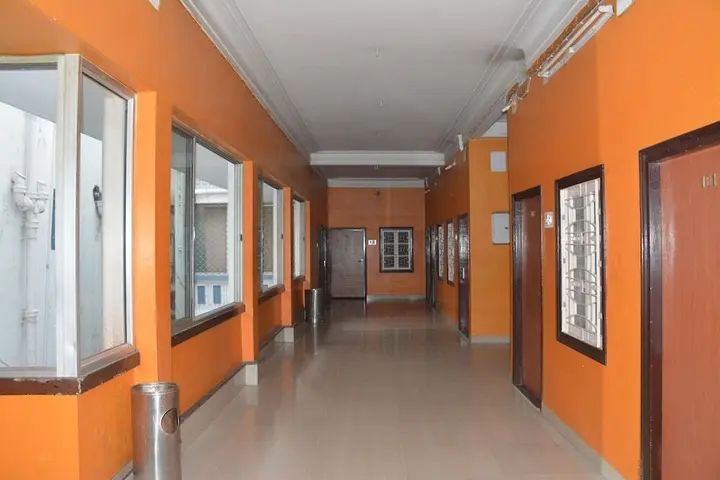 Дарбханга: Hotel Naveen Residency