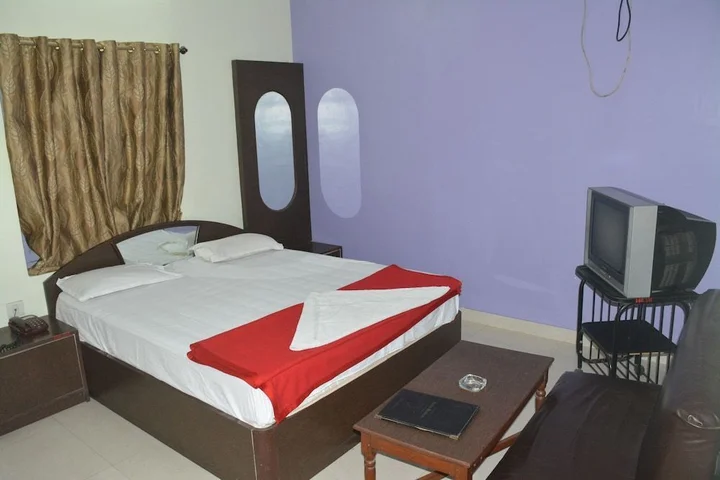 Дарбханга: Hotel Naveen Residency