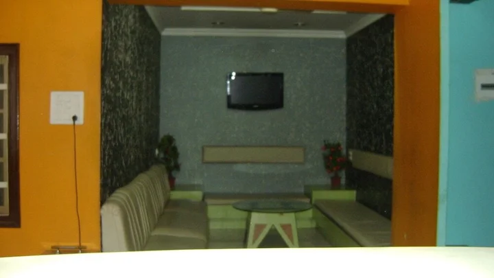Дарбханга: Hotel Naveen Residency