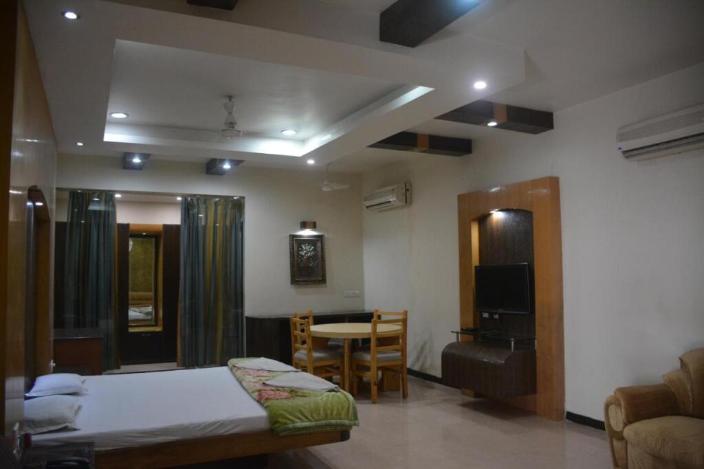 Дарбханга: Hotel Naveen Residency