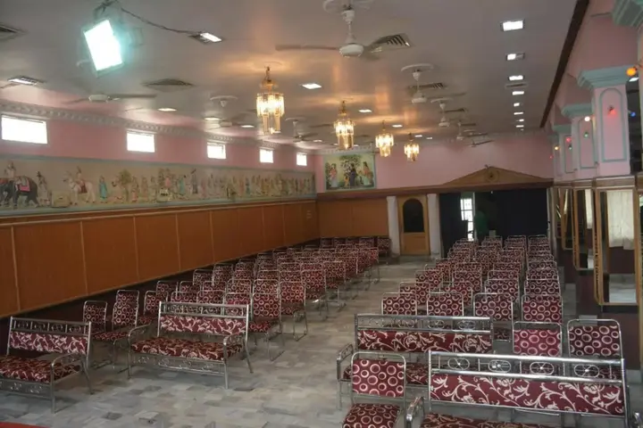 Дарбханга: Hotel Naveen Residency