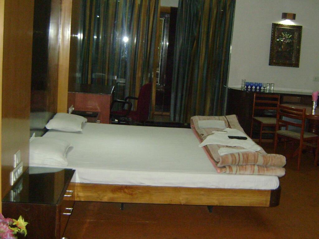 Дарбханга: Hotel Naveen Residency