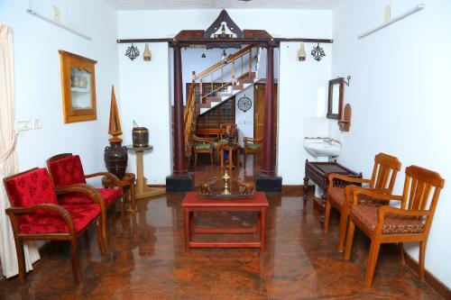 Cherthala: Palath Backwater Homestay