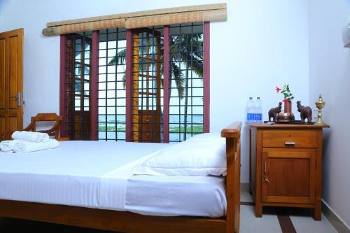Cherthala: Palath Backwater Homestay
