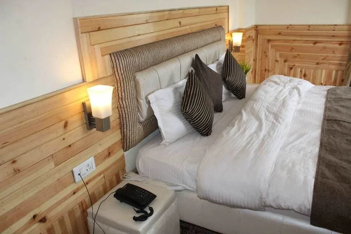 Патнитоп: Krystal Hotel