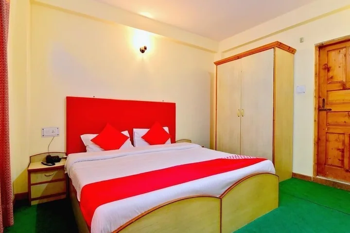Манали: Hotel Royal Orchard