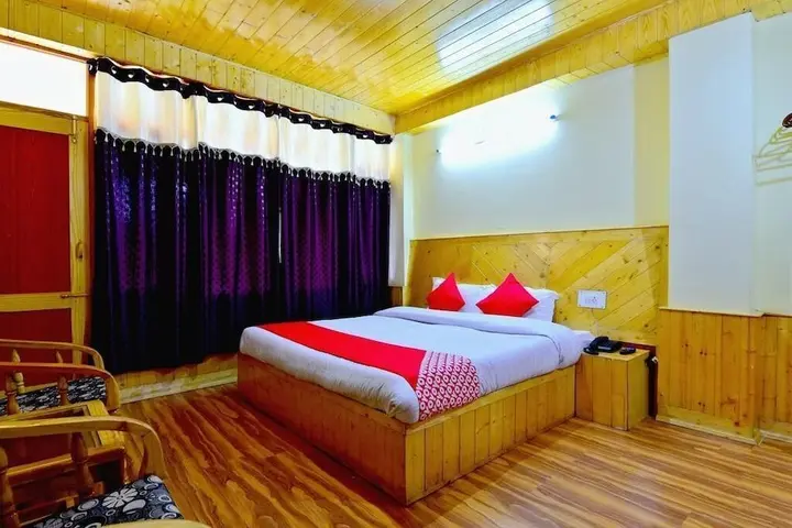 Манали: Hotel Royal Orchard