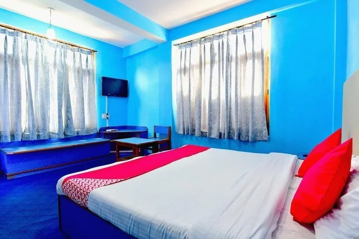 Манали: Hotel Royal Orchard