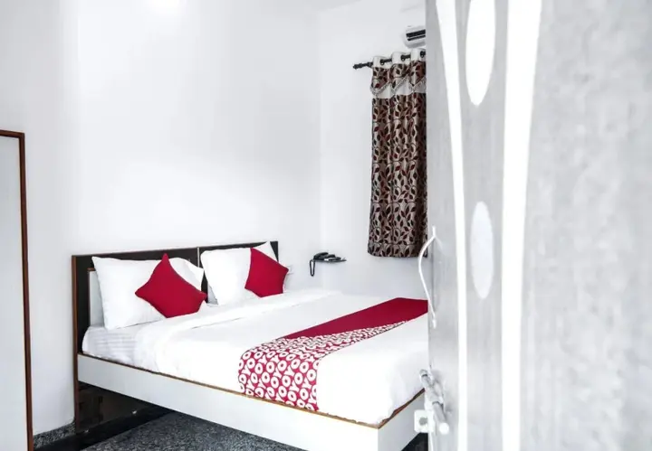 Пушкар: Gulab Resort