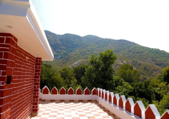 Пушкар: Gulab Resort