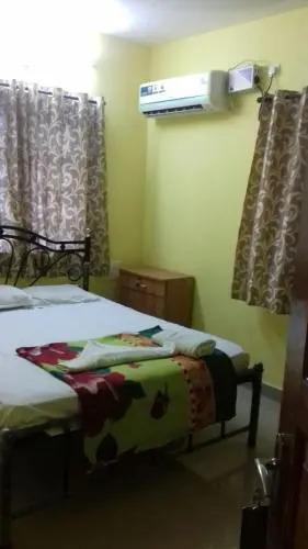 Южный Гоа: Keegan Guest House