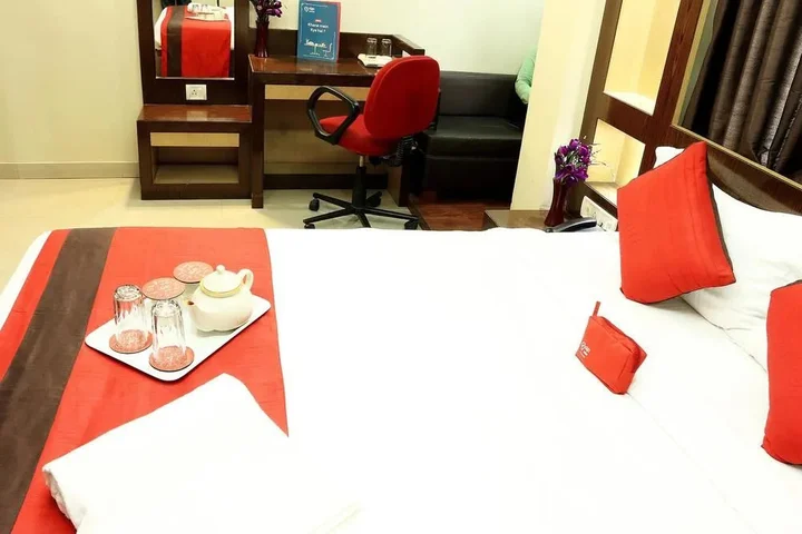 Колката: OYO 909 Hotel the Elegance
