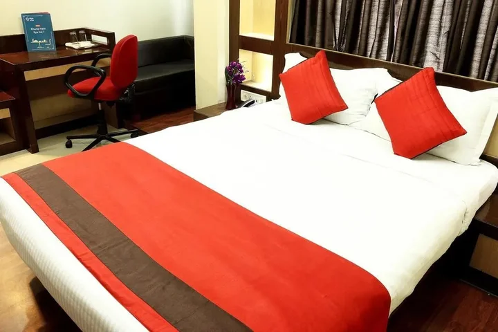 Колката: OYO 909 Hotel the Elegance