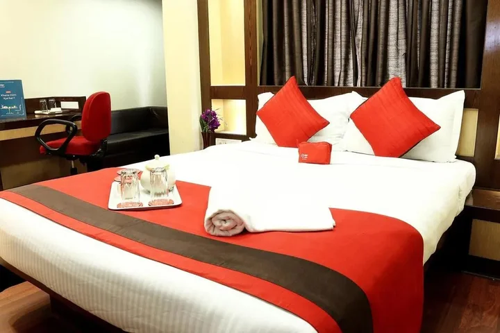 Колката: OYO 909 Hotel the Elegance