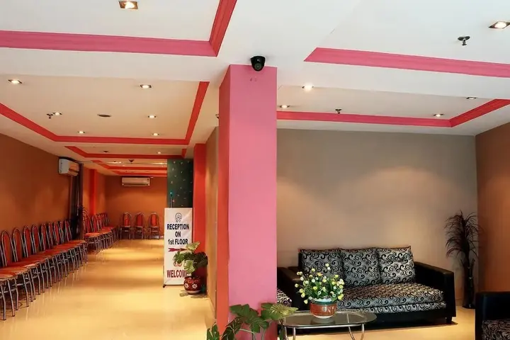 Колката: OYO 909 Hotel the Elegance