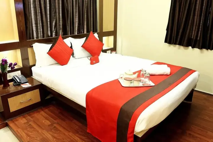 Колката: OYO 909 Hotel the Elegance