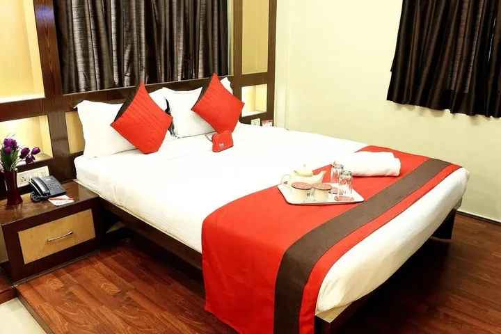 Колката: OYO 909 Hotel the Elegance
