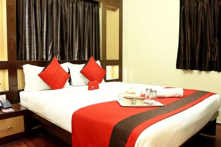 Колката: OYO 909 Hotel the Elegance