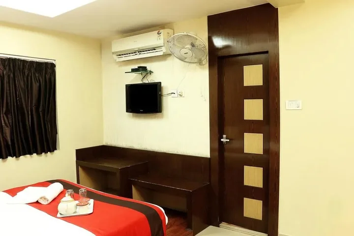 Колката: OYO 909 Hotel the Elegance