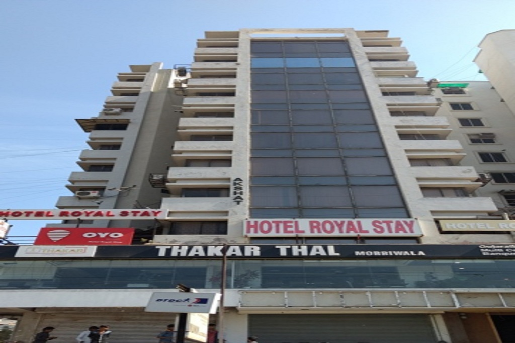 Ахмедабад: Отель Royal Stay