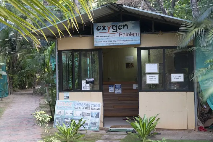 Южный Гоа: Oxygen Palolem