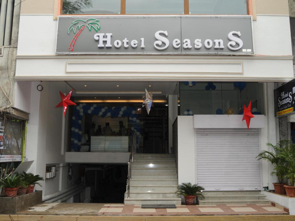 Пудучерри: Treebo Seasons - Heritage Town Pondicherry