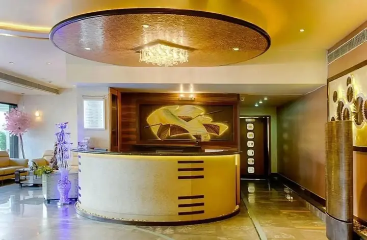 Ананд: Hotel La Casa Inn