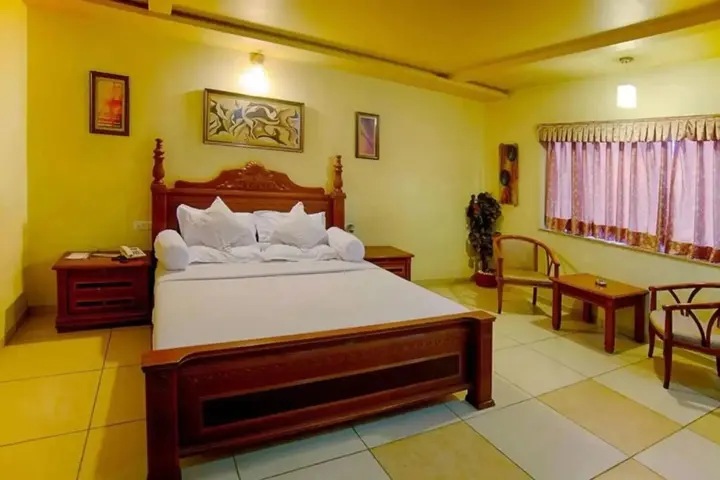 Ананд: Hotel La Casa Inn