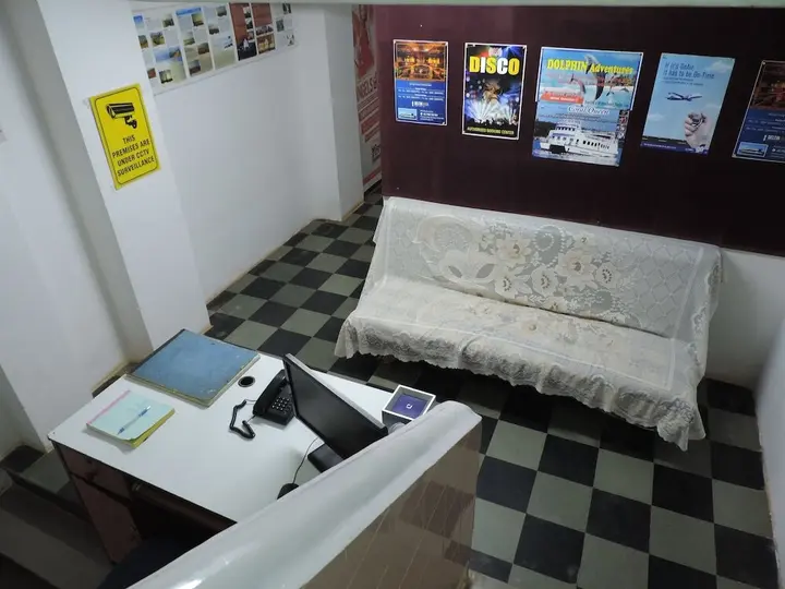 Панаджи: Wave Beach Hotel