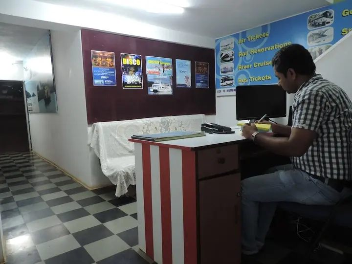 Панаджи: Wave Beach Hotel
