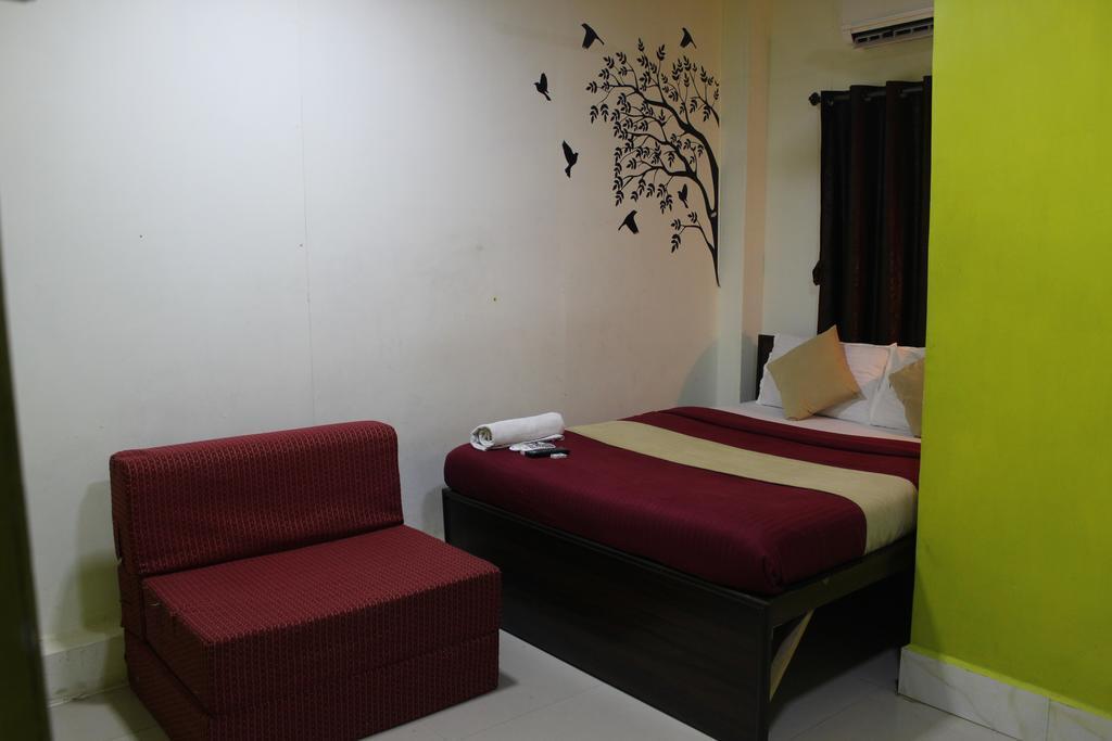 Hotel Saffron Inn — фото 1