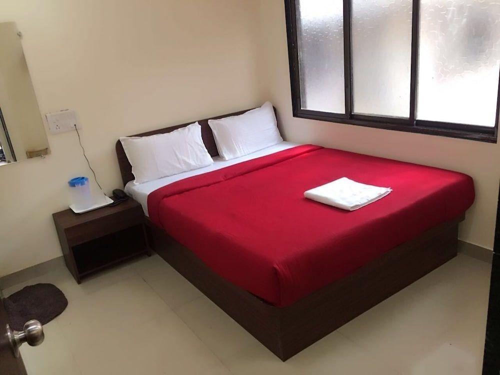 Мумбаи: Hotel Saffron Inn