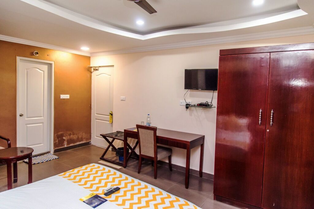 FabHotel Oriental Suites BTM Layout — фото 4