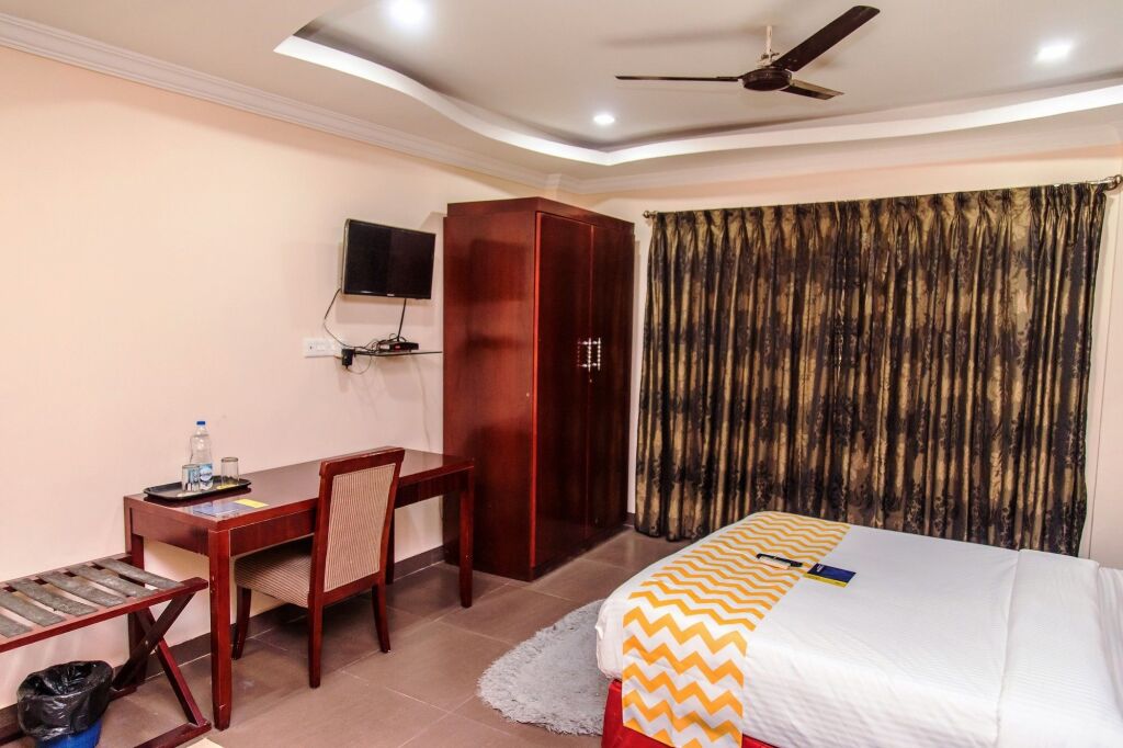 FabHotel Oriental Suites BTM Layout — фото 3