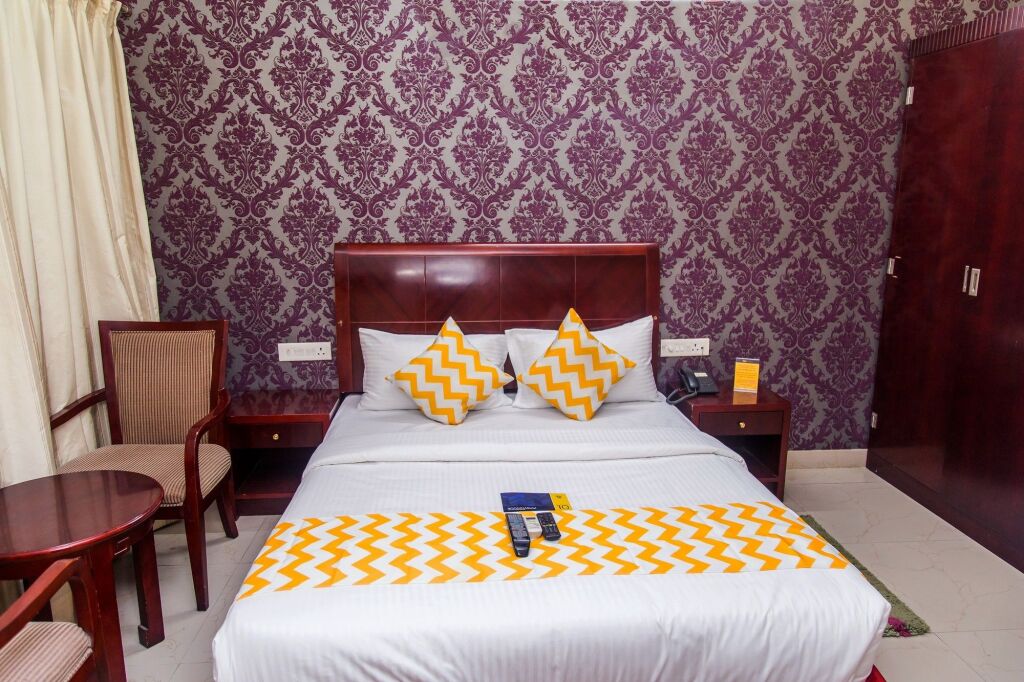 FabHotel Oriental Suites BTM Layout — фото 6