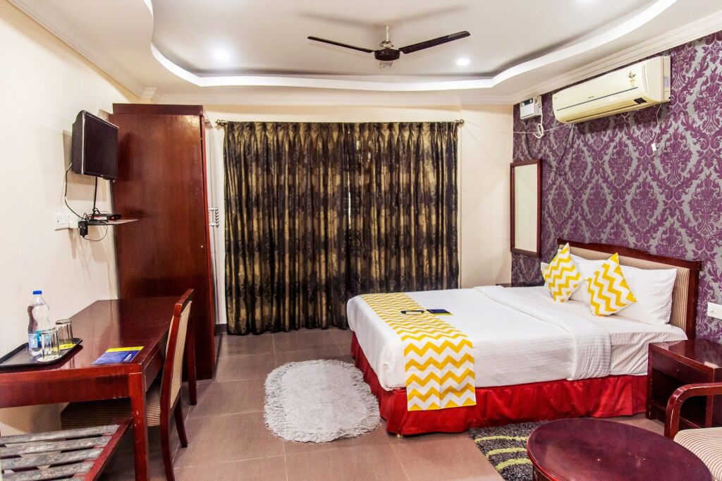 FabHotel Oriental Suites BTM Layout — фото 2