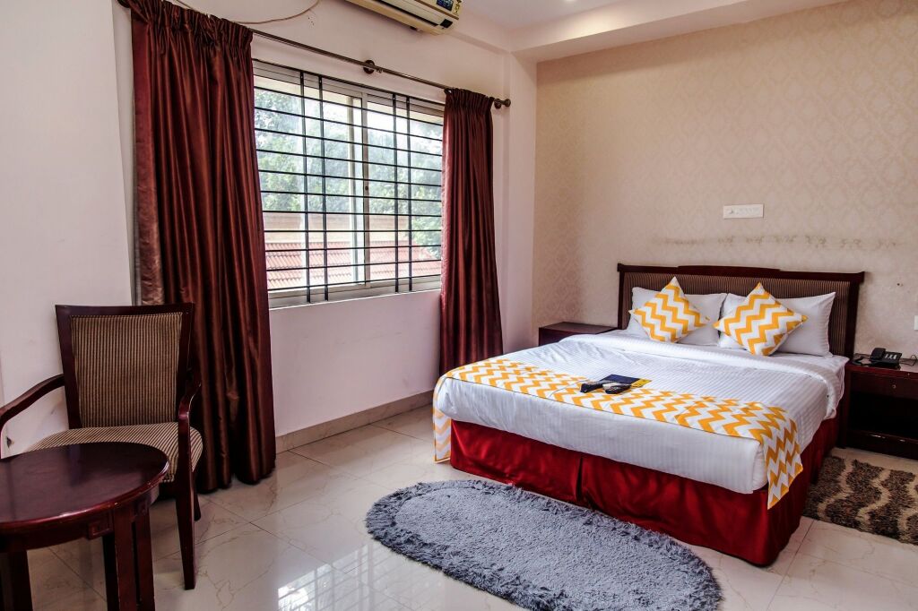FabHotel Oriental Suites BTM Layout — фото 5