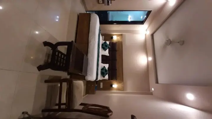 Нью-Дели: Krishna Inn