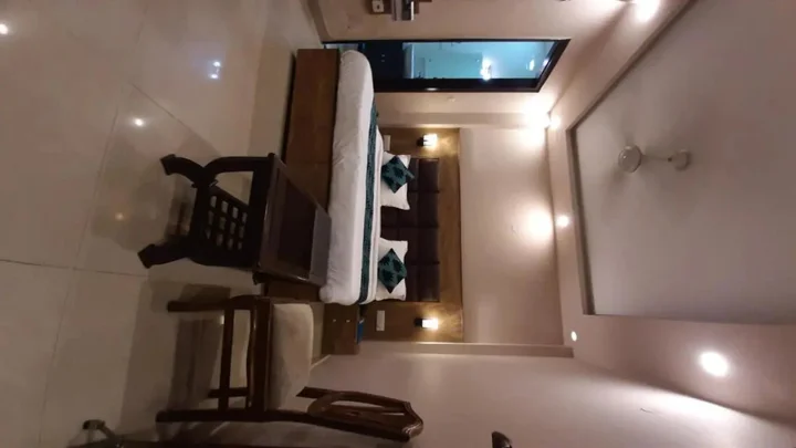 Нью-Дели: Krishna Inn