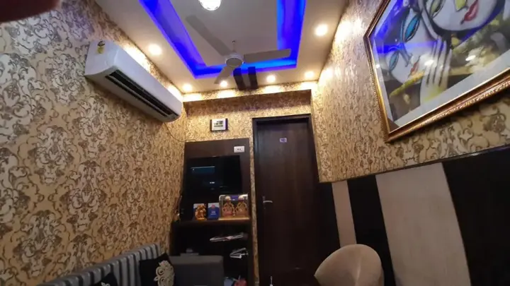 Нью-Дели: Krishna Inn