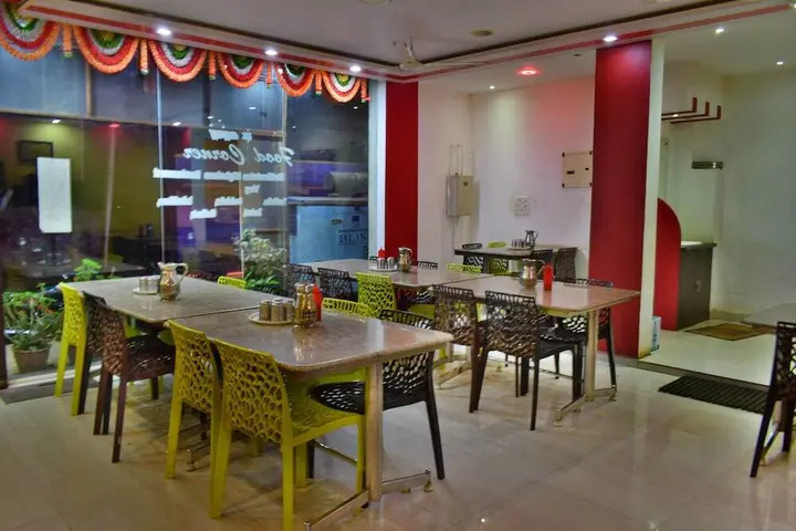 Ваниямбади: Yelagiri Residency