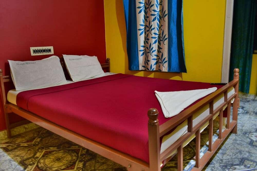 Ваниямбади: Yelagiri Residency