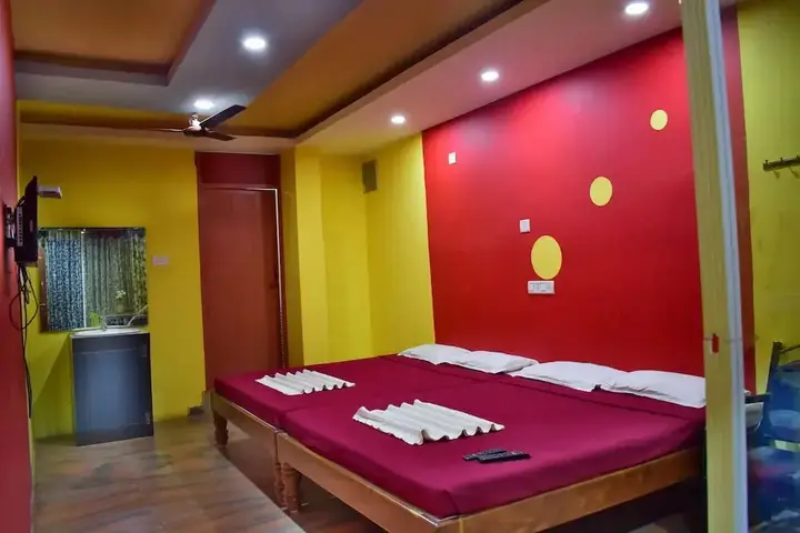 Ваниямбади: Yelagiri Residency
