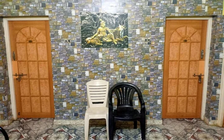 Ваниямбади: Yelagiri Residency