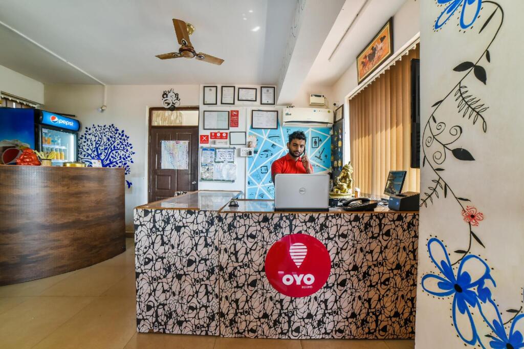 Южный Гоа: Hotel Dewa Goa