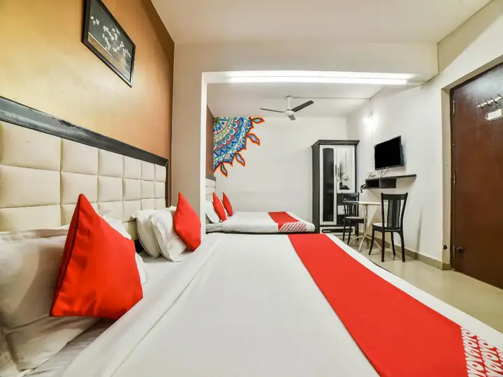 Hotel Dewa Goa — фото 6