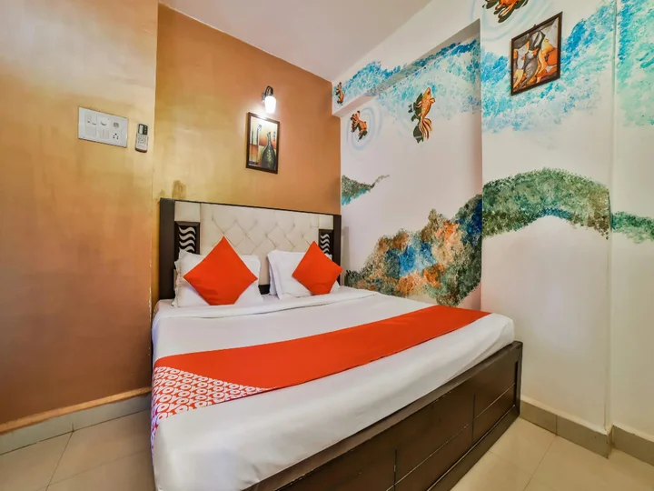 Южный Гоа: Hotel Dewa Goa