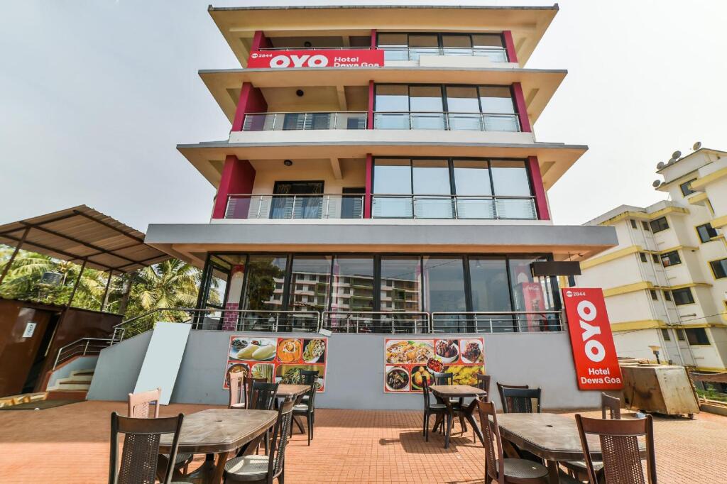 Южный Гоа: Hotel Dewa Goa